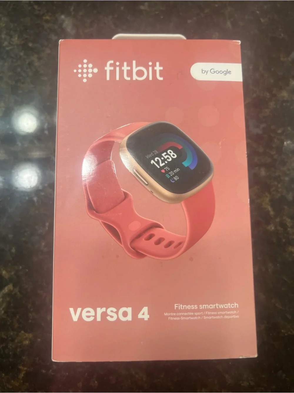 Fitbit Versa 4